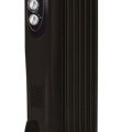 Радиатор масляный BALLU Classic black BOH/CL-07BRN 1500